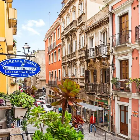 Apartamento Sardinia Gem House Cagliari