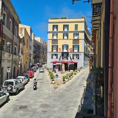 Sardinia Gem House Apartamento Cagliari